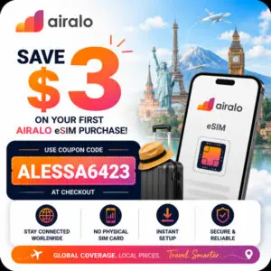 airalo discount code