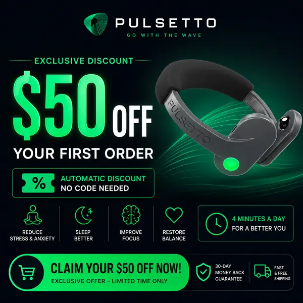Pulsetto Discount Code