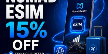 nomad esim promo code