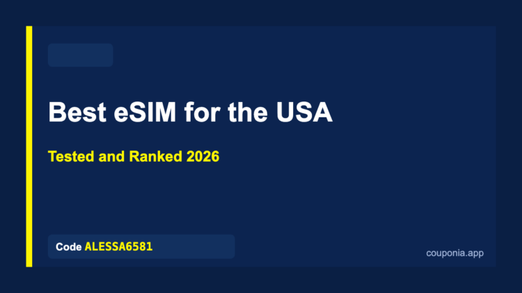 Best eSIM for USA travel 2026