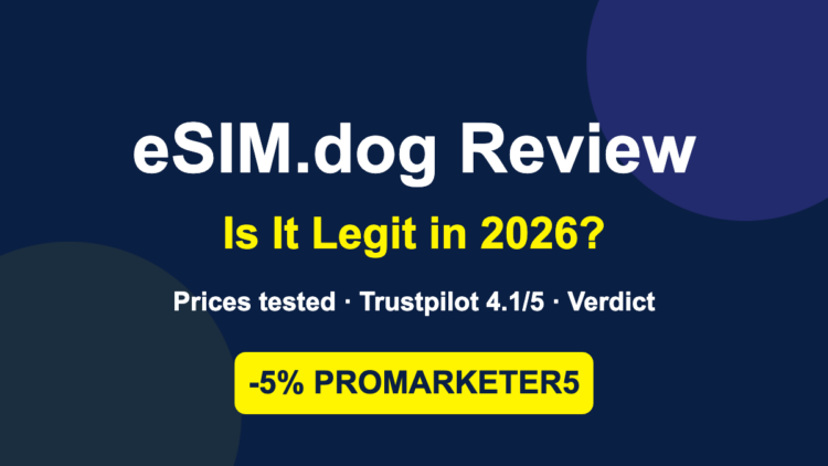 esim dog review is it legit