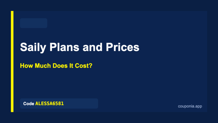 Saily eSIM plans and prices 2026